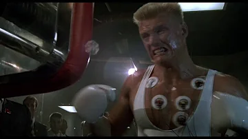 Ivan Drago Training Motivation (short version)