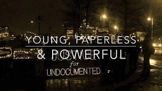 Undocumented youth organising  in Ireland - About Young Paperless and Powerful