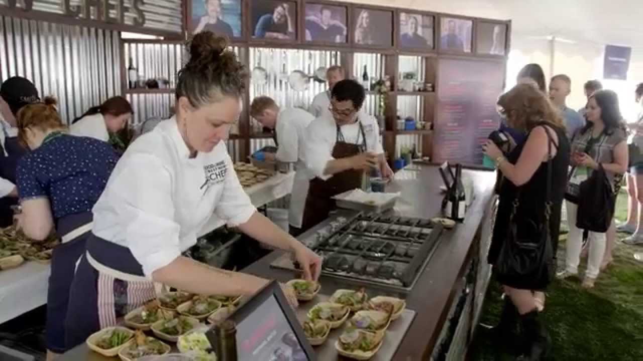 2015 Food & Wine Best New Chef Zoi Antonitsas YouTube