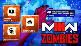 GIVING AWAY NEW SCHEMATICS TO SUBSCRIBERS - SEASON 3 RELOADED MWZ UPDATE LIVE