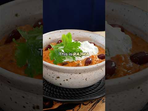 Rajma Kidney Bean Curry Recipe