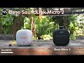 "Punchy vs Smooth: Choosing your perfect outdoor sound."#Tribit #Bose #NancySpeaker