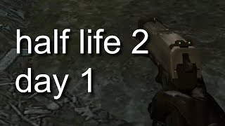 i played the first build of half life 2 by mattdoot 750 views 2 weeks ago 51 minutes