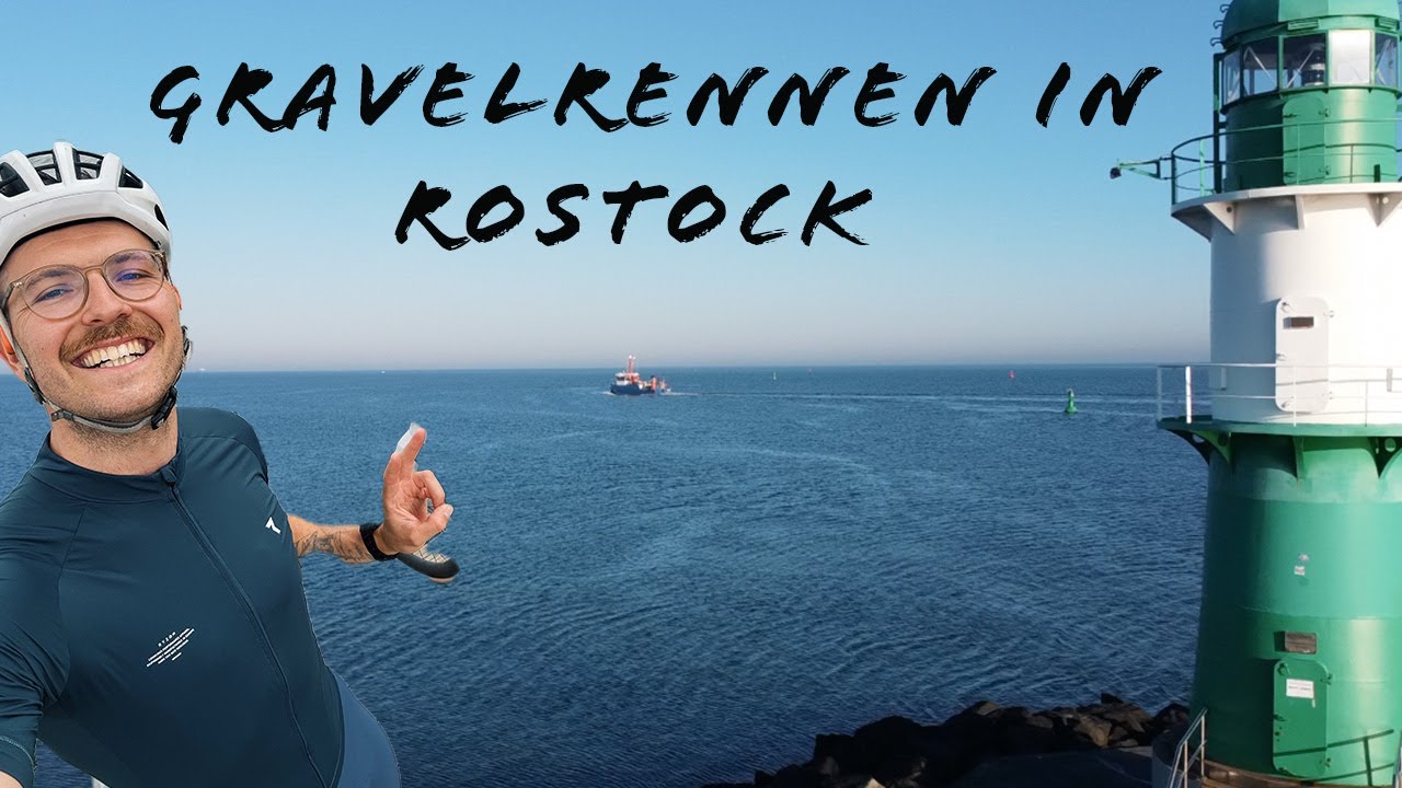 38km Gravel-Rennen in Rostock | skatepunk2425