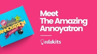 Build PRANKS, Learn to CODE: The Amazing Annoyatron