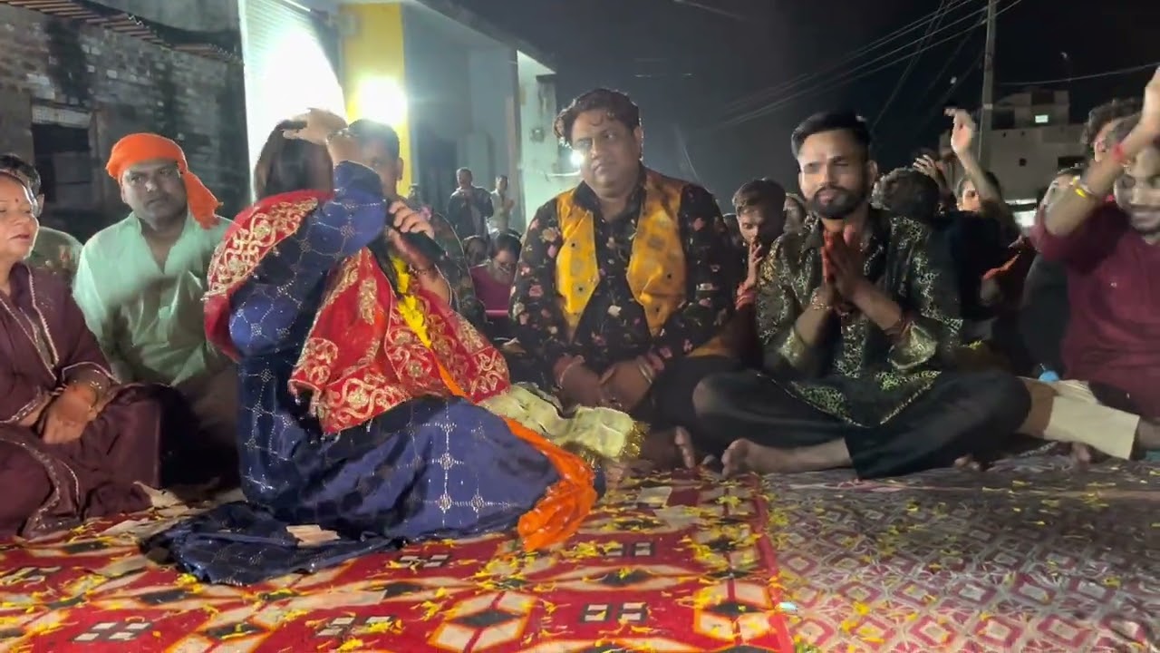 Aa jammua | Varsha jamwal | live | Bawe Wali | Dogri | Jammu di kudi