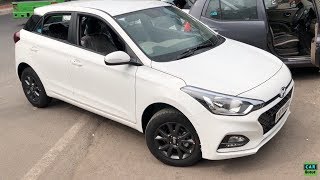 Elite i20 2018 Asta | 2018 Elite i20 Asta Interior,Features | New i20 2018 Asta Review