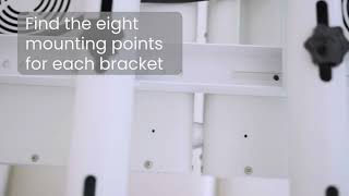MitoPRO 750X & 1500X Horizontal Stand Assembly Video