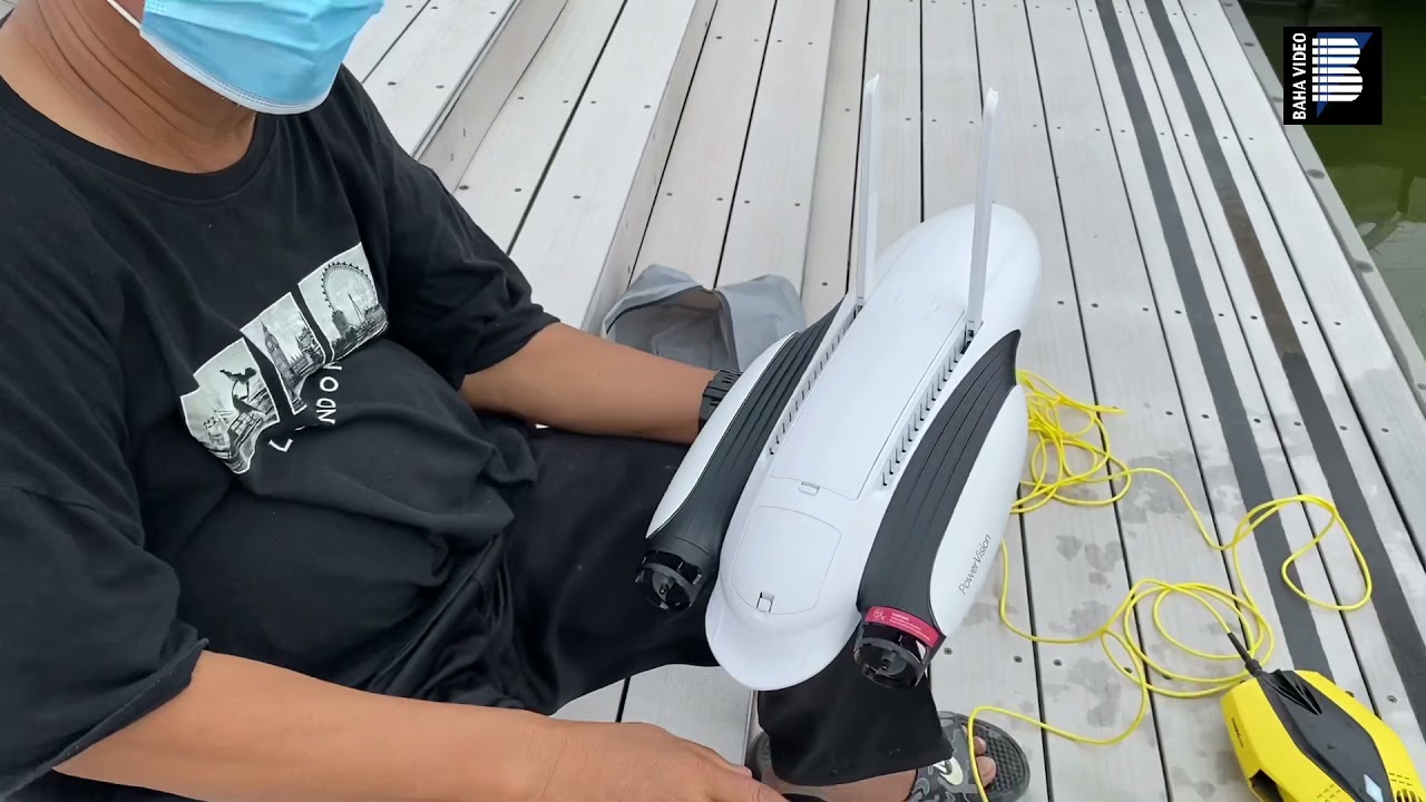 PowerVision PowerDolphin