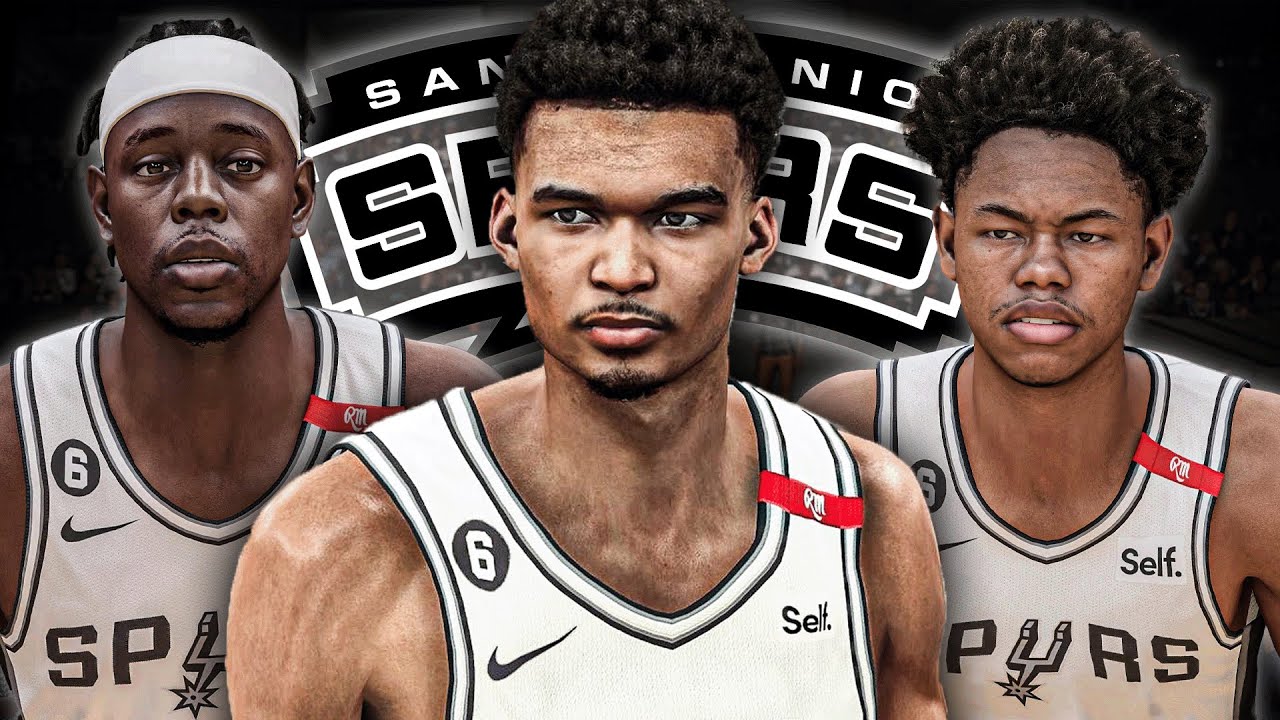 ויקטור וומבניאמה הוא הדבר האמיתי! | פרק 2