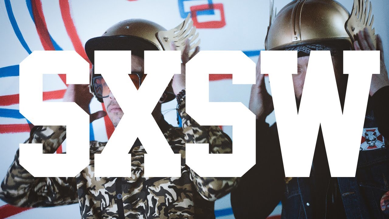 RADIOCALIENTE - Live at Flamingo Cantina SXSW 2017