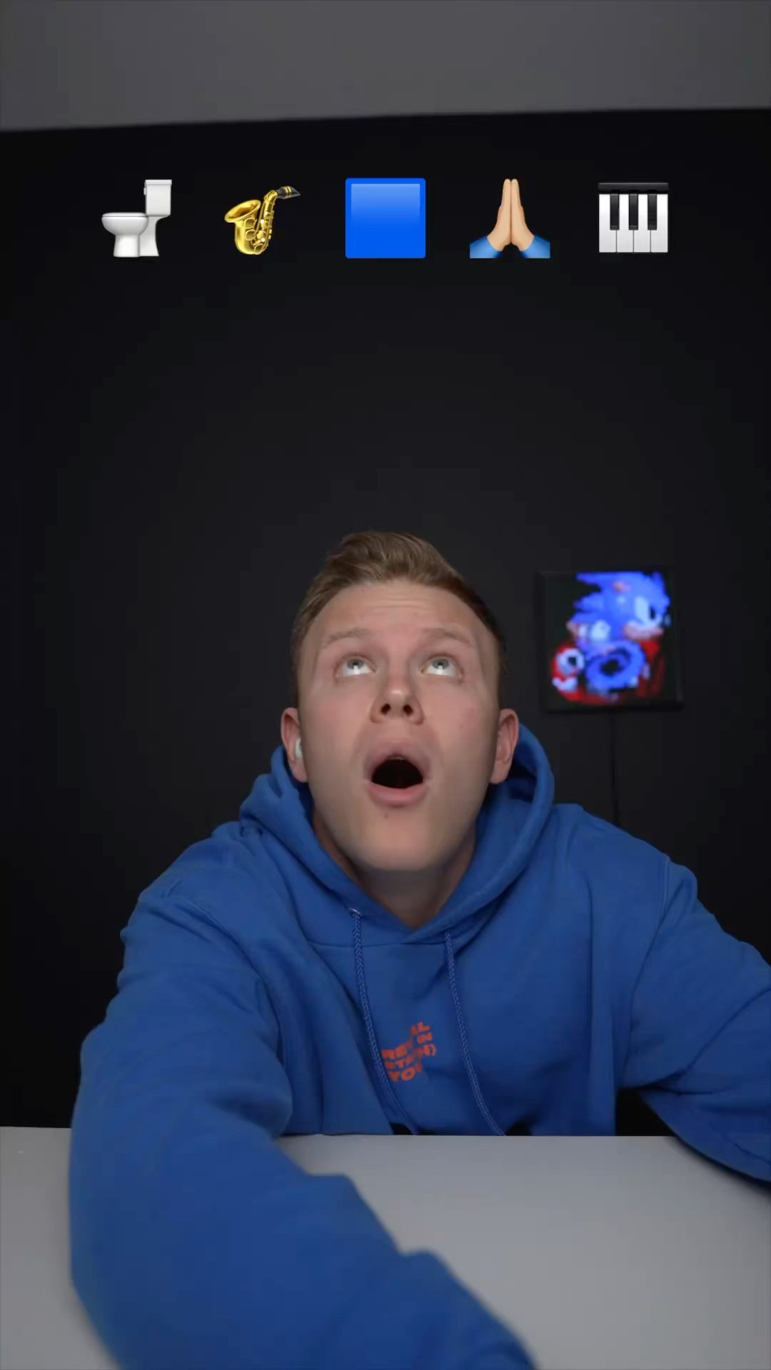 Make a song with THESE emoji?? (Sonic)