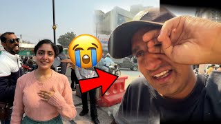 Ladki Ne Rula Diya 😭 Why ?