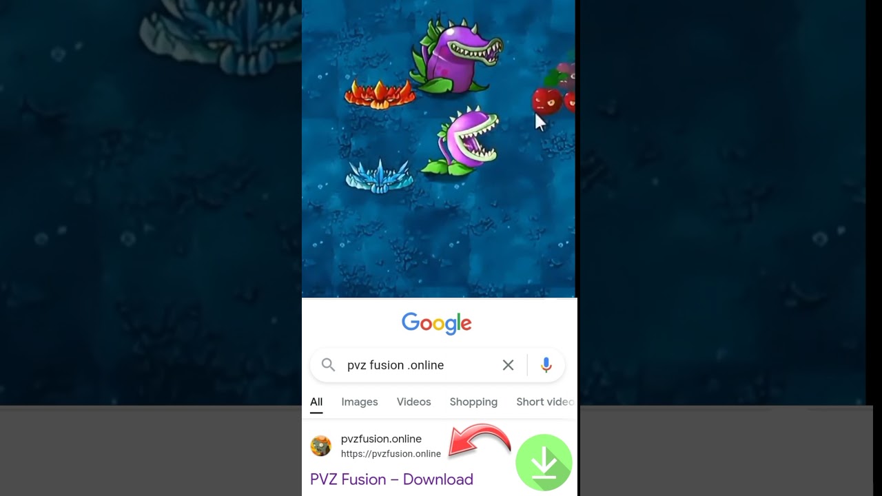 All PvZ Fusion DNA ️ 