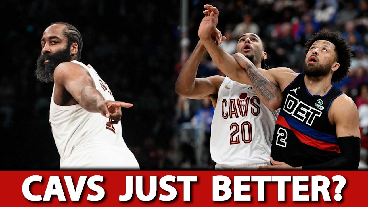 The Detroit Pistons Have A Cleveland Cavaliers Problem