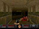 PSX Playstation Doom II Ultra Violence Gameplay Level 1 ROM
