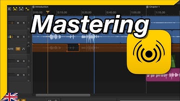Master your podcast to sound amazing – Ultraschall 5 Tutorial (Reaper for Podcasts)