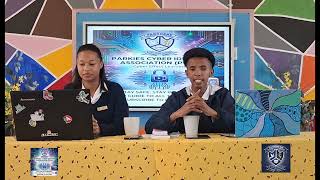 Celebrity Becoming a Cyber Hero. Profile