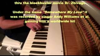 Dr. Zhivago played on The Giant