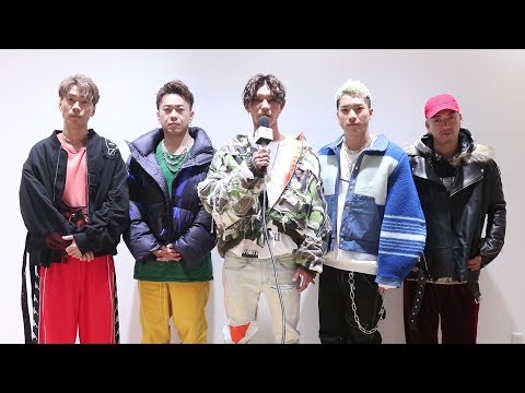 DOBERMAN INFINITY にインタビュー！「今回は初のクリスマスバラードでメンバー間でコンセプト決めました」