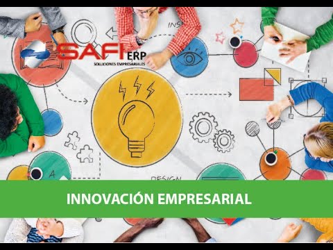 Vídeo: Com Aprofitar La Innovació Empresarial