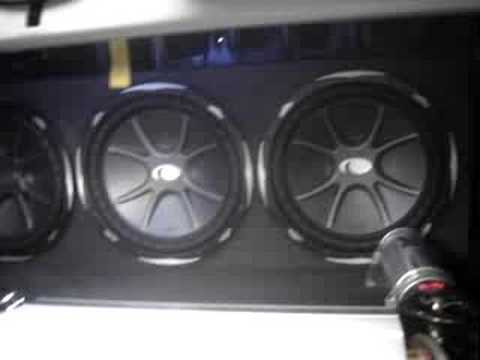 honda civic sound system - YouTube