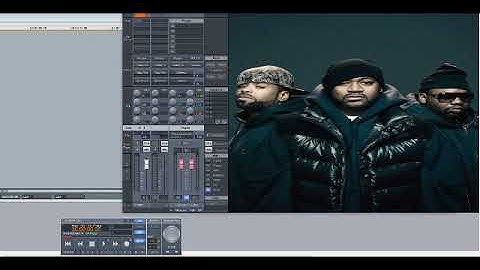 Method Man, Ghostface Killah & Raekwon – Criminology 2.5 (Slowed Down)