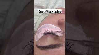 Wispy eyelashes lash extensions wispy wispy mapping for lash extensions beginners lash tutorial