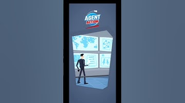 Agent action gameplay #shorts #games #gaming #Agent action