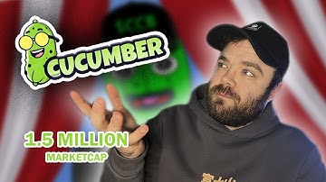 Discover $CCB: The Cucumber Revolution on Solana