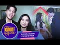 EXCLUSIVE PROM NIGHT OF KYCINE | The Gold Squad