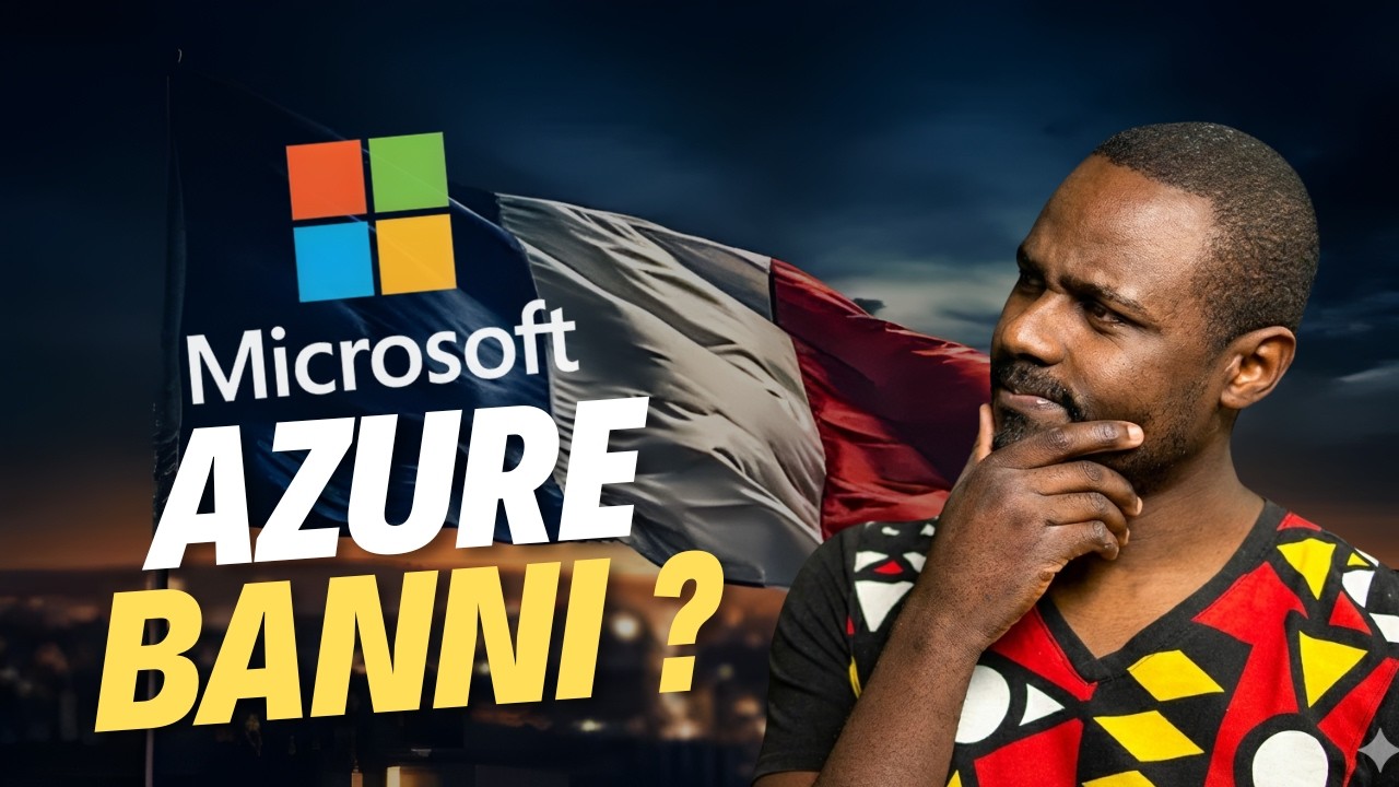 Pourquoi la France vire Microsoft (et l'impact direct sur ton salaire IT).