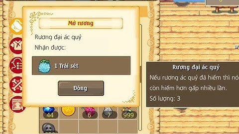 [HTTH GO] 50 Rdaq được bao nhiêu trái sét ?, Video cuối cùng của Test 3 chào đón open HTTH GO