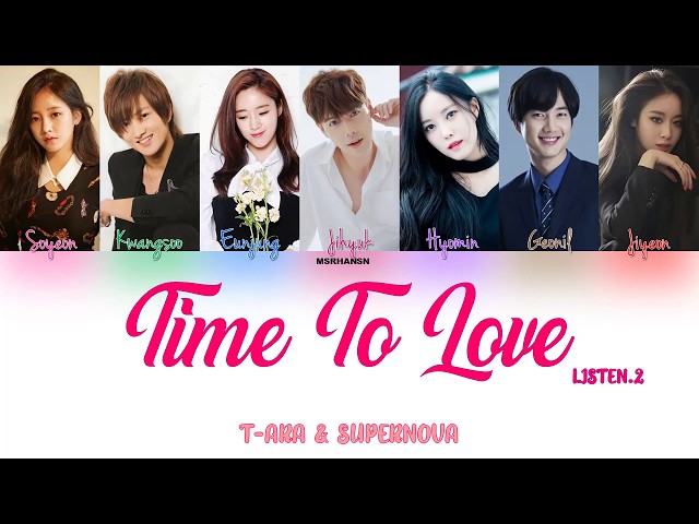 情人結 A time to love T.T.L Time To Love - YouTube