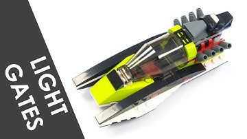 Light Gates and Data Loggers - A Level Physics