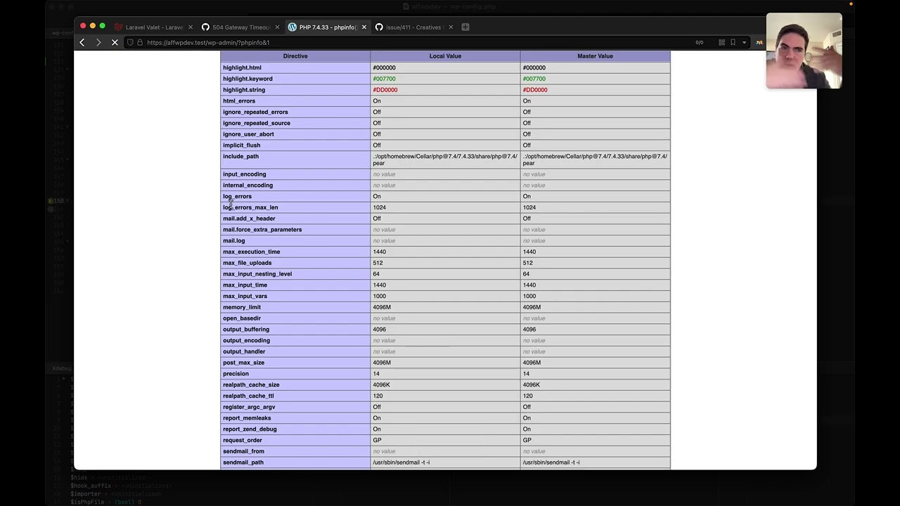 Game settings window completely broken. Probably caused by 504 gateway time  out on VIP Server Endpoint - Engine Bugs - Developer Forum