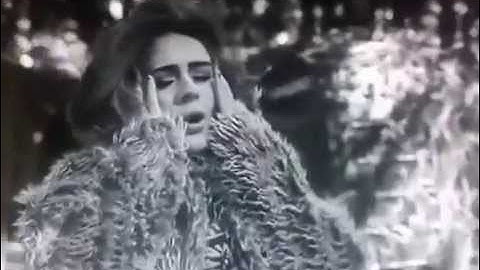 Adele - "Hello" (No Autotune) | Leaked Video