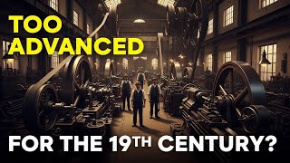 1800s Blueprints Modern Engineers Still Can’t Reproduce (Here’s Why)