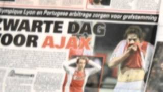 Het seizoen van AFC Ajax
