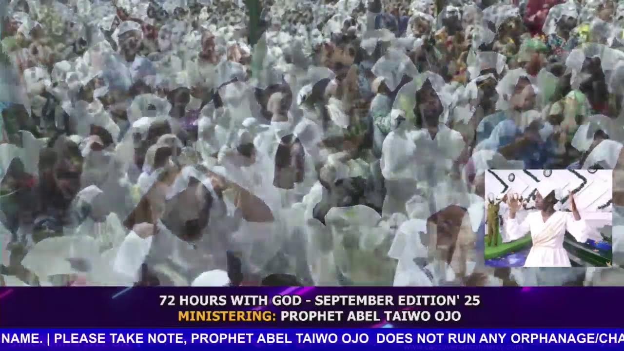 ПОВТОРЕНИЕ БЛАГОСЛОВЕНИЯ ОТЦА С ПРОРОЧЕСКИМ НАПРАВЛЕНИЕМ // 14/09/2025