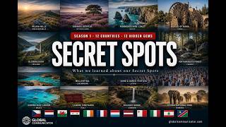 World Hidden Gems: The Best Secret Spots from Season 1