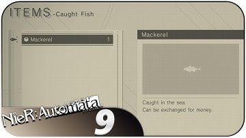 NieR: Automata (PS4, Let