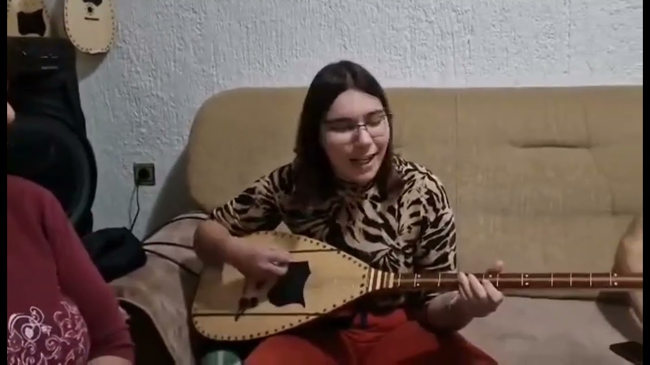 Danica i Ankica - Osova 2023. - Violina : Mateo Krizanac- Šargija : Danica (Official live Video)