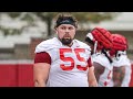 Razorbacks' Larry Worth, Fernando Carmona on early start to fall practices