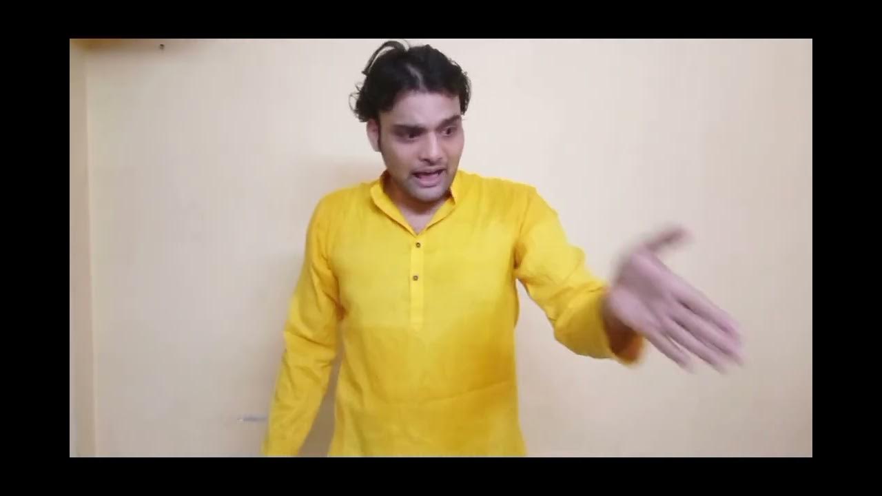 OPEN THEATRE (Shobhit mathur Audition) YouTube