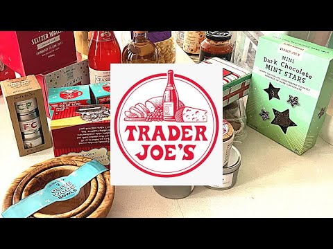 30 Trader Joes Holiday Must Haves!