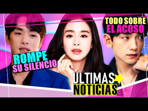 TODO SOBRE EL ACOSO HACIA RAIN Y KIM TAE HEE + ACTOR ROMPE SU SILENCIO SOBRE ESCÁNDALO