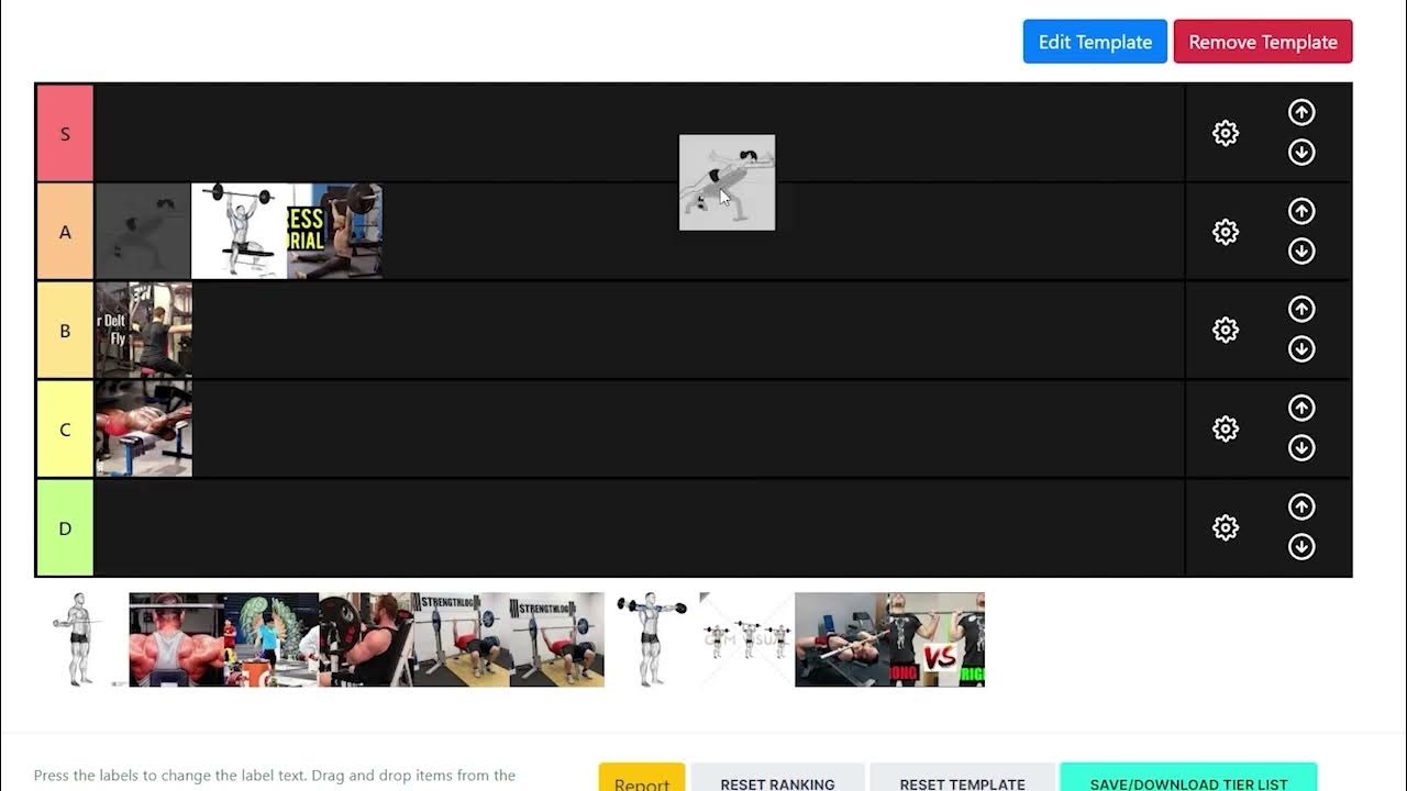 OHP Accessory Tier List w/GF YouTube