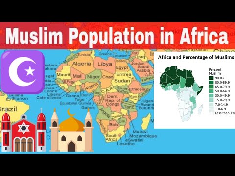 Video: Is Zuid-Afrika moslim?