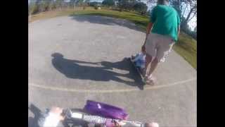 My GoPro Debut in Mudgeeraba